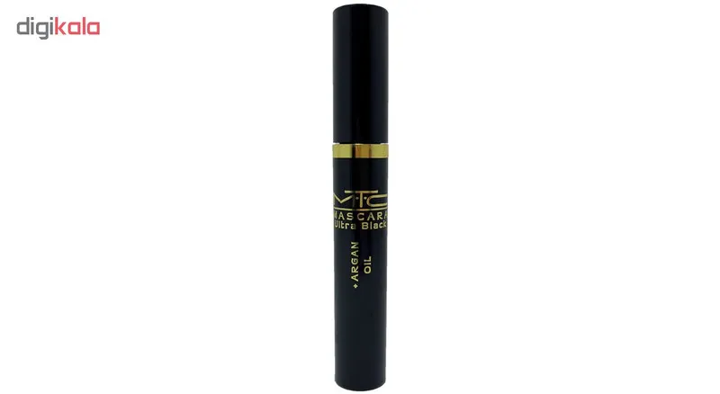 ریمل حجم دهنده ام تی سی مدل Ultra Black - تصویر 2