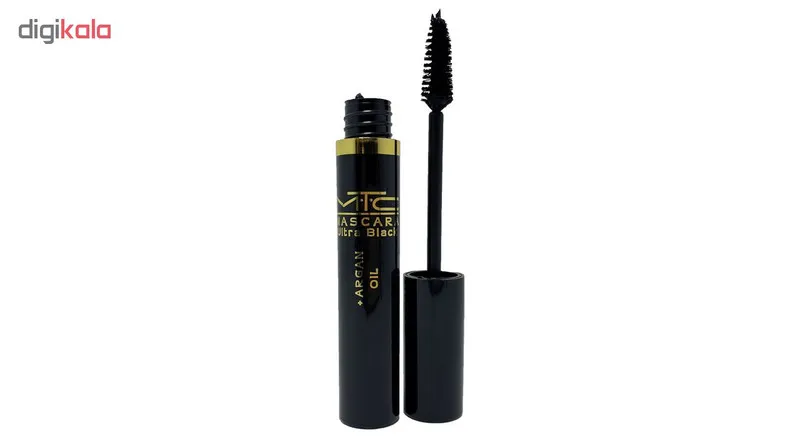 ریمل حجم دهنده ام تی سی مدل Ultra Black - تصویر 3