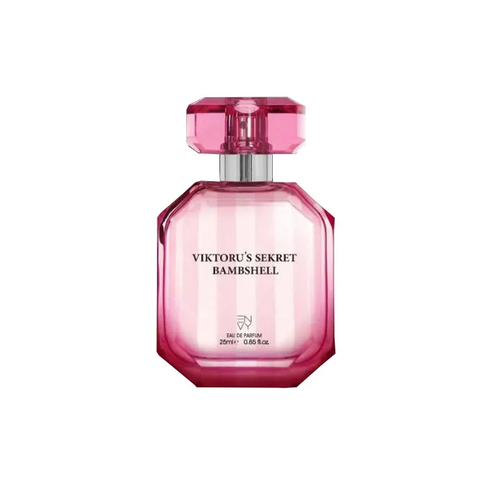 عطر جیبی زنانه ان وی مدل ویکتوریا سکرت بامشل حجم 25 میلی لیتر - تصویر 2