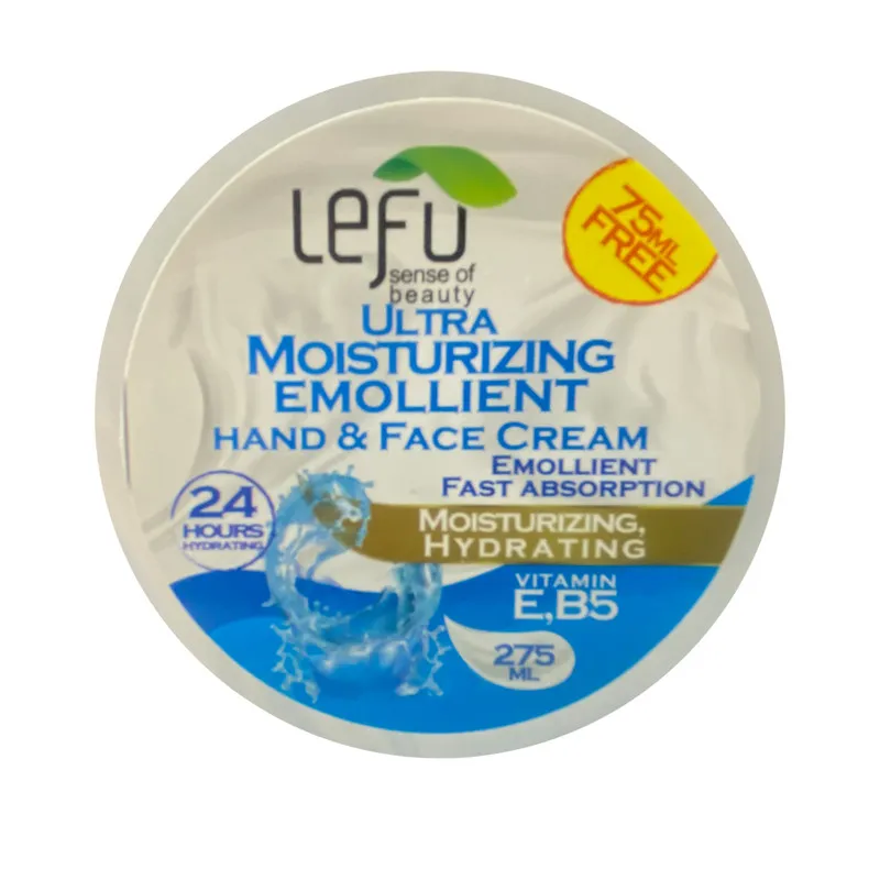 کرم مرطوب کننده لفو مدل ULTRA EMOLLIENT حجم 275 میلی لیتر - تصویر 3