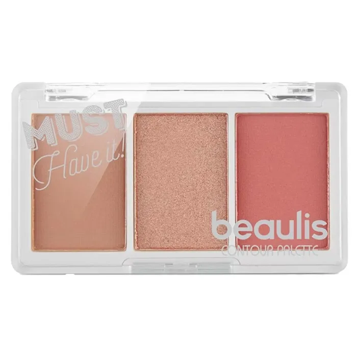 پالت کانتور و رژ گونه بیولیس مدل MUST HAVE IT شماره 153 - تصویر 3