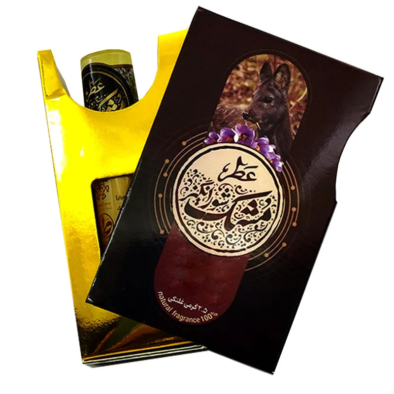 عطر جیبی طیبستان مدل مشک شور انگیز حجم 2.5 میلی لیتر - تصویر 5