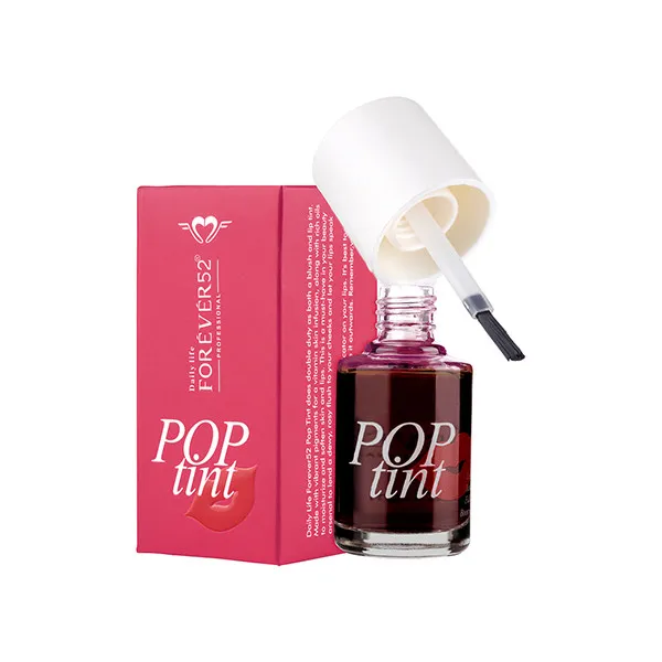 تینت لب فوراورفیفتی تو مدل Pop Tint شماره 002 - تصویر 2