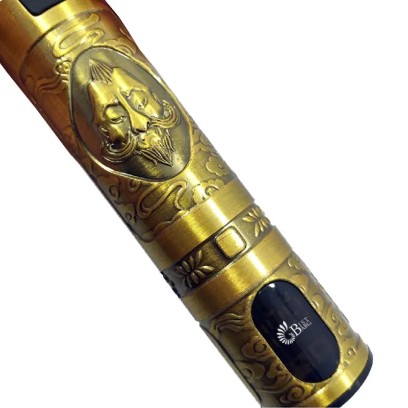 ماشین اصلاح موی سر و صورت جی دبلیو مدل GW-9861 - تصویر 4