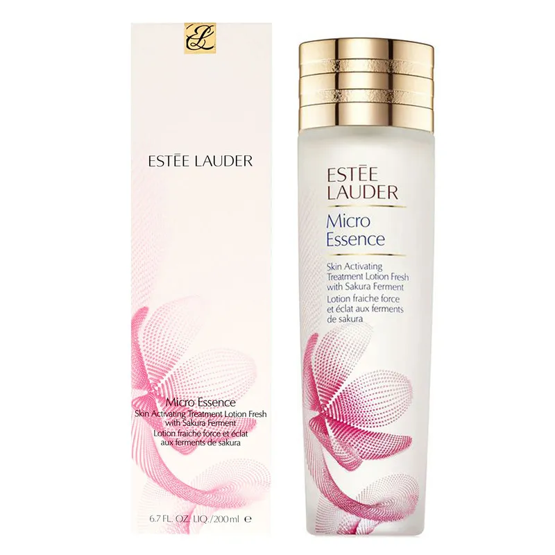 تونر مرطوب کننده استی لودر مدل Micro Essence حجم 200 میلی لیتر - تصویر 2