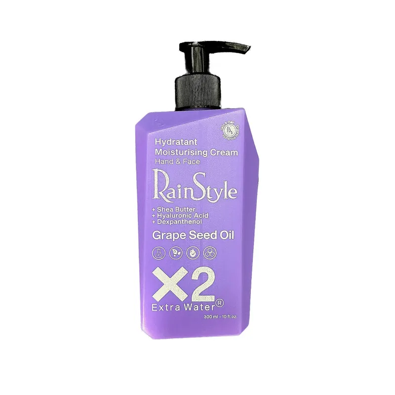 کرم آبرسان رین استایل مدل روغن هسته انگور حجم 300 میلی لیتر - تصویر 2