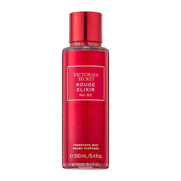 بادی میست زنانه ویکتوریا سکرت مدل Rouge Elixir حجم 250 میلی لیتر - تصویر 2