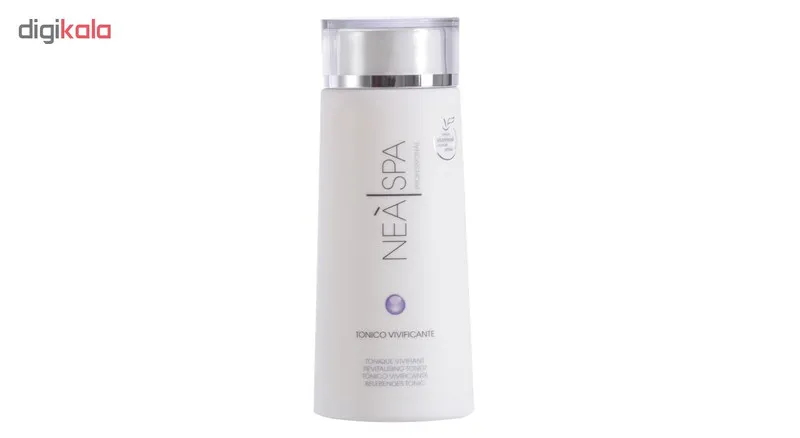 تونر احیاء کننده پوست نئا اسپا مدل Revitalising Toner حجم 200 میلی لیتر - تصویر 2