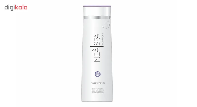 تونر احیاء کننده پوست نئا اسپا مدل Revitalising Toner حجم 200 میلی لیتر - تصویر 3