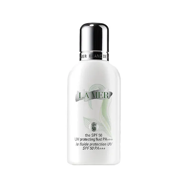 ضد آفتاب بی رنگ لامر SPF50 مدل Protecting Fluid مناسب انوع پوست حجم 50 میلی لیتر - تصویر 2