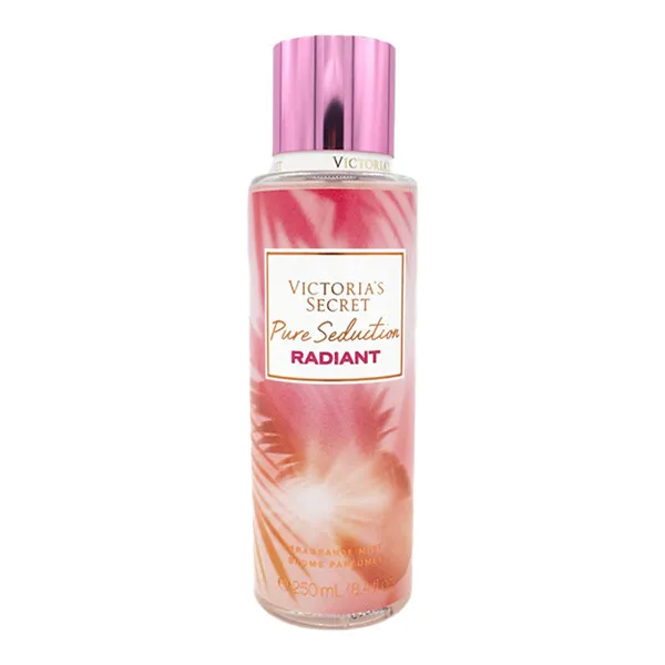 بادی میست زنانه ویکتوریا سکرت مدل Pure Seduction Radiant حجم 250 میلی لیتر - تصویر 2