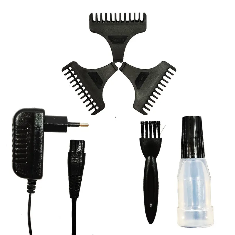 ماشین اصلاح موی صورت استرانگ مدل JM-720B - تصویر 3