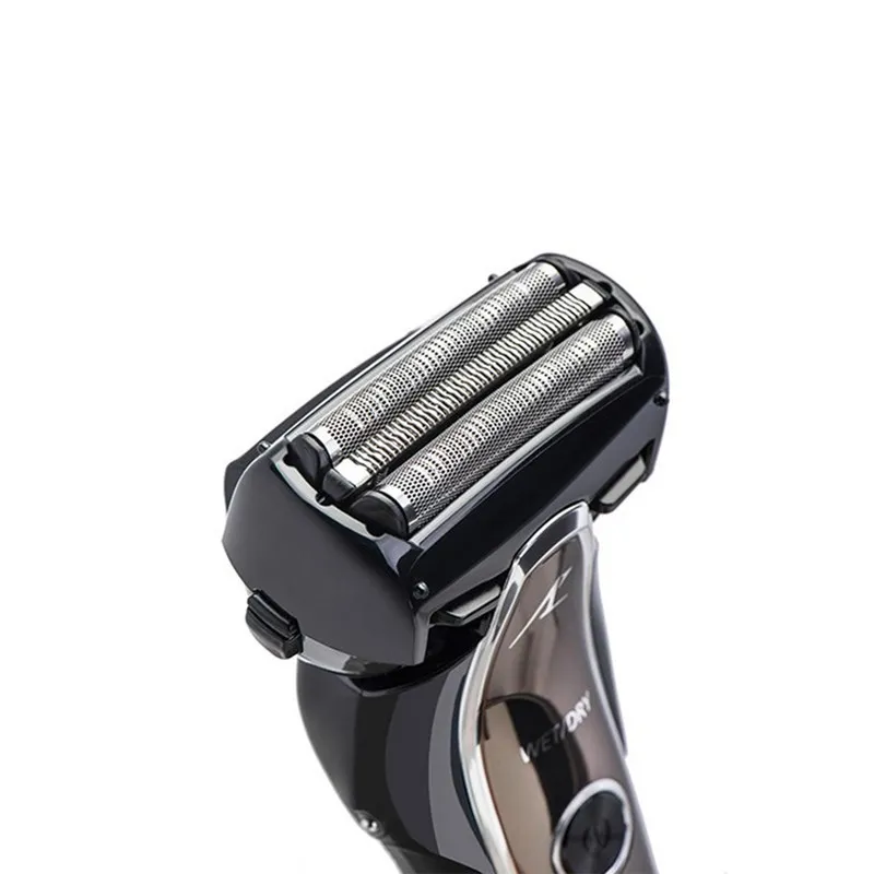ماشین اصلاح صورت پاناسونیک سری لمدش مدل ES-ST25 به همراه تیغ و شبکه پاناسونیک مدل 9013 PC - تصویر 5