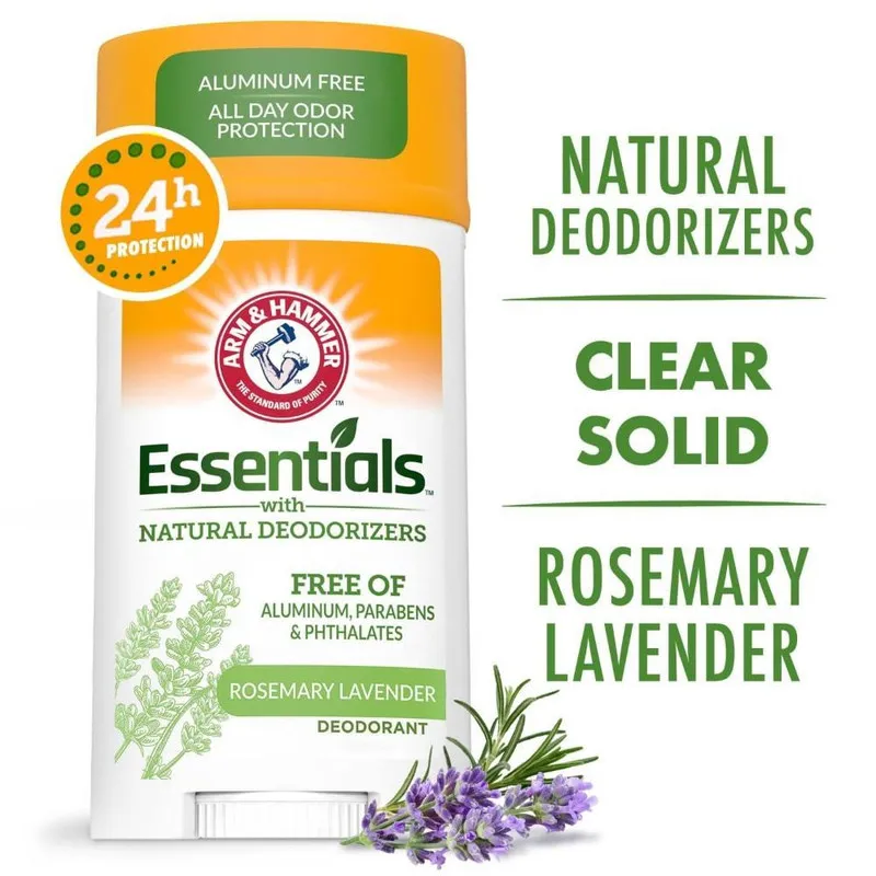 استیک ضد تعریق مردانه آرم اند همر مدل Rosemary Lavender وزن 71 گرم - تصویر 3