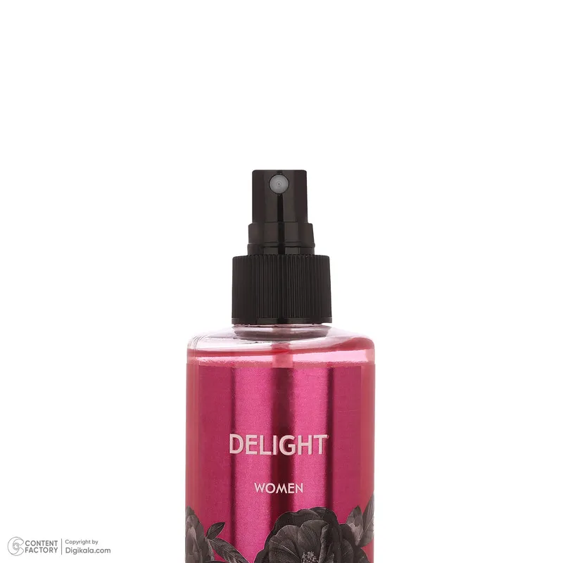 بادی اسپلش زنانه النترا مدل Delight حجم 250 میلی‌لیتر - تصویر 6