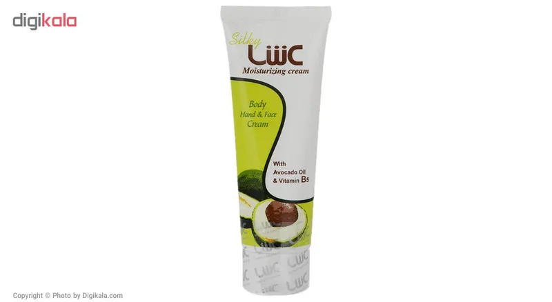 کرم مرطوب کننده عش مدل Avocado حجم 75 میلی لیتر - تصویر 2