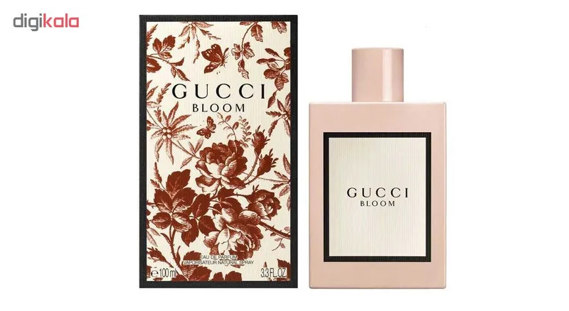 ادو پرفیوم زنانه گوچی مدل Gucci Bloom - تصویر 3
