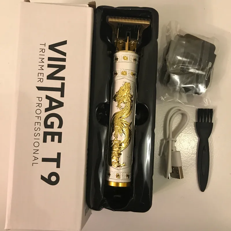 ماشین اصلاح موی سر و صورت مدل Vintaget9 royal - تصویر 2