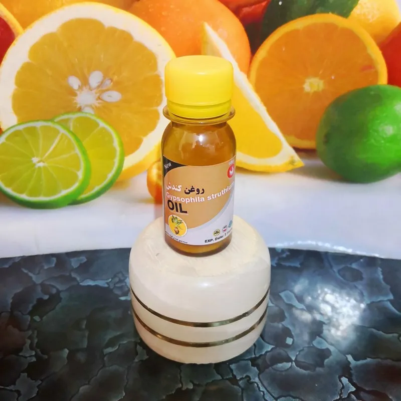 روغن کندش پامکا مدل پایه حجم 60 میلی لیتر - تصویر 2