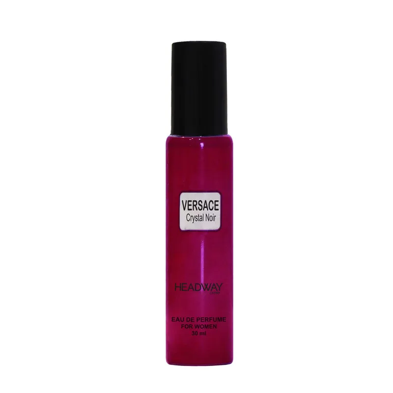 عطر جیبی زنانه هدوی استوری مدل ویکتوریا سکرت نارگیل و ورساچه کریستال نویر حجم 30 میلی لیتر مجموعه 2 عددی - تصویر 4