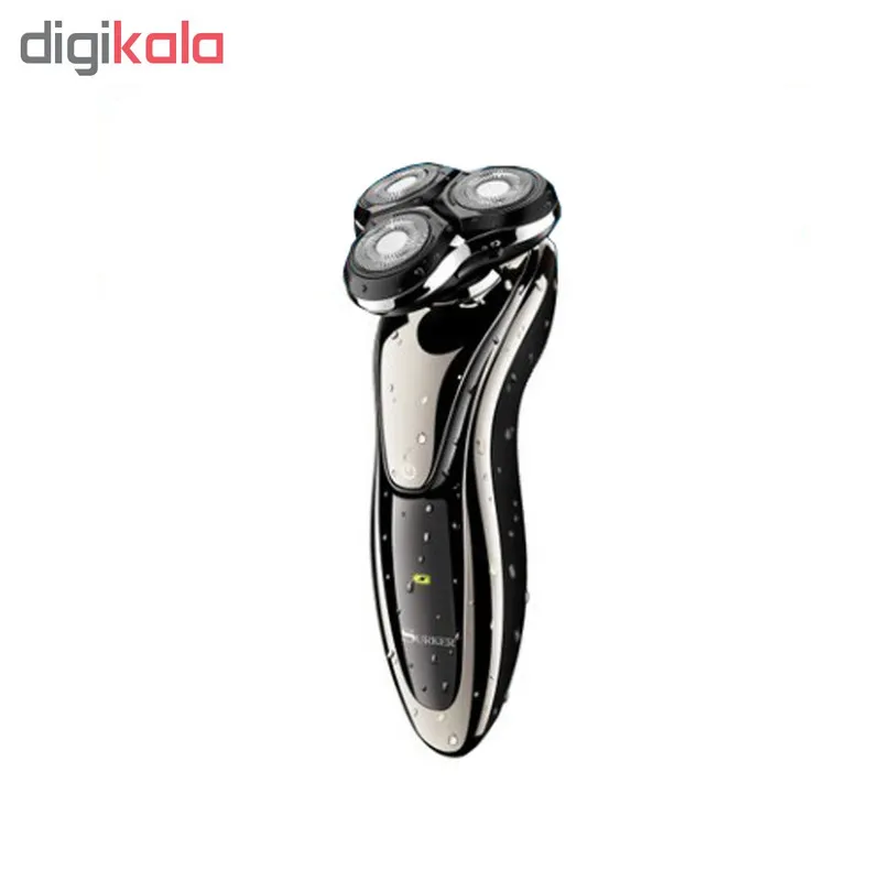 ماشین اصلاح موی صورت سورکر مدل SK-320 - تصویر 2