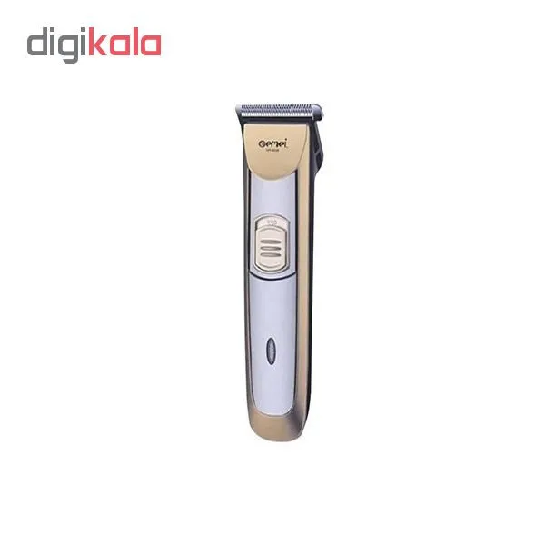 ماشین اصلاح سر و صورت جیمی مدل GM-6028 - تصویر 2
