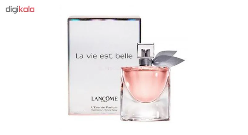 ادو پرفیوم زنانه لانکوم مدل La Vie Est Belle - تصویر 3