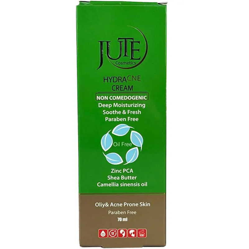کرم مرطوبکننده ژوت مدل acne حجم 70 میلیلیتر - تصویر 2