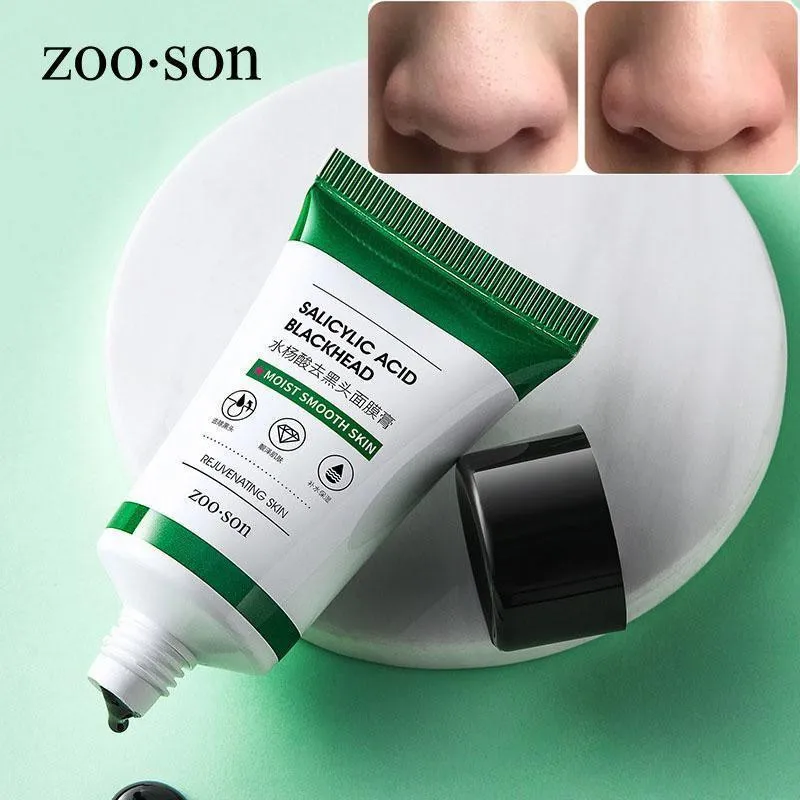 ماسک بینی زوسان مدل سالیسیلیک اسید وزن 40 گرم - تصویر 4