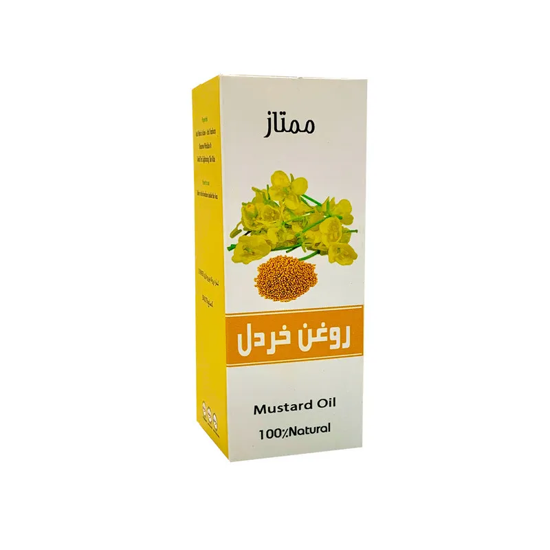 روغن خردل ممتاز مدل 02 حجم 30 میلی لیتر - تصویر 3