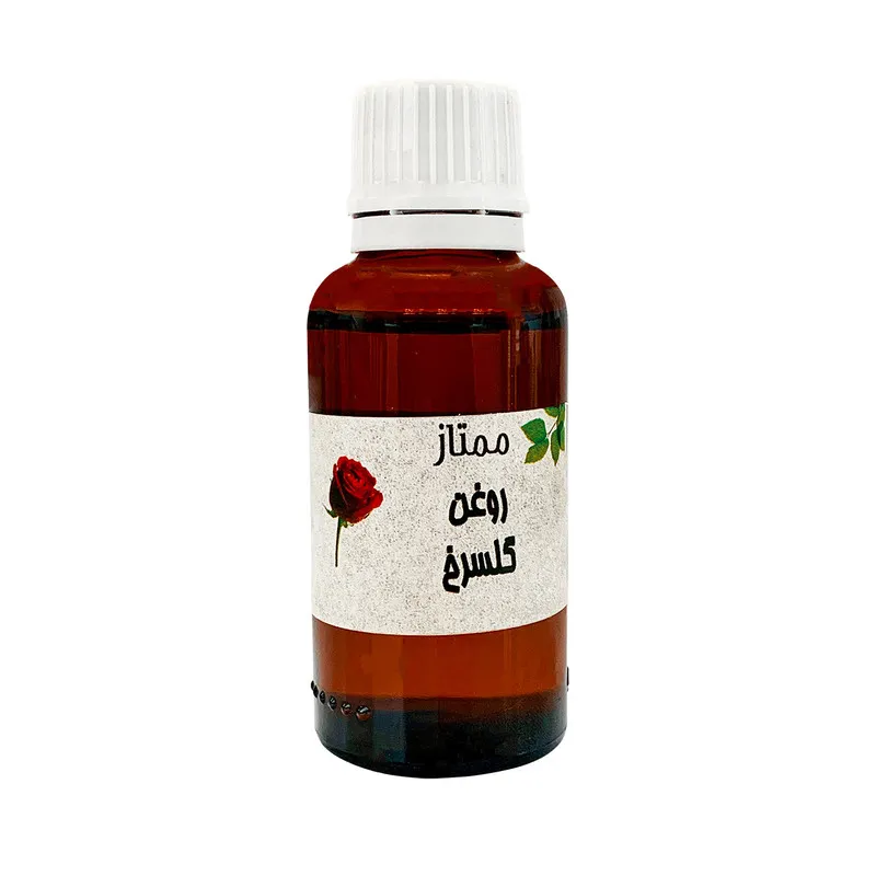 روغن گلسرخ ممتاز مدل 05 حجم 30 میلی لیتر - تصویر 2