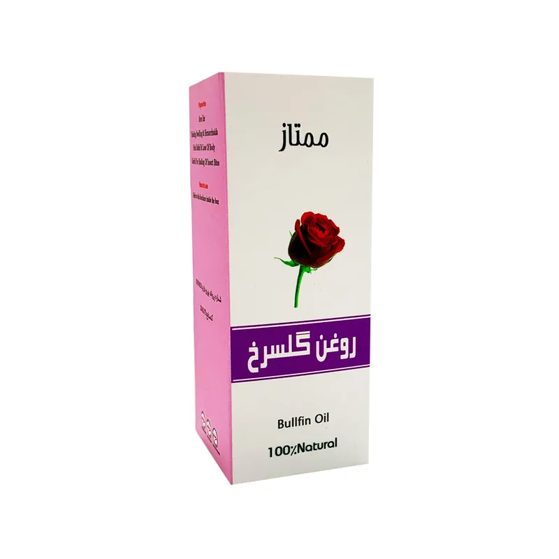 روغن گلسرخ ممتاز مدل 05 حجم 30 میلی لیتر - تصویر 3