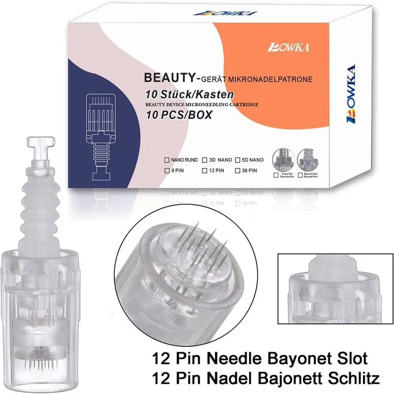 میکرونیدلینگ مدل elektrischer silber - تصویر 3