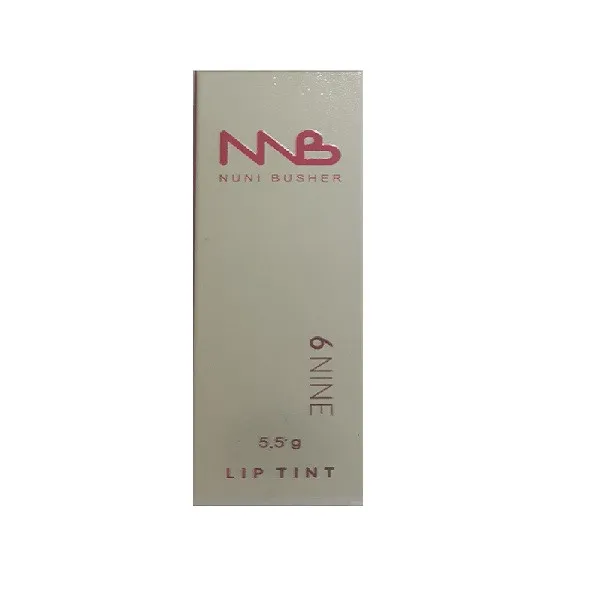 تینت لب نانی باشر مدل NINE - تصویر 3