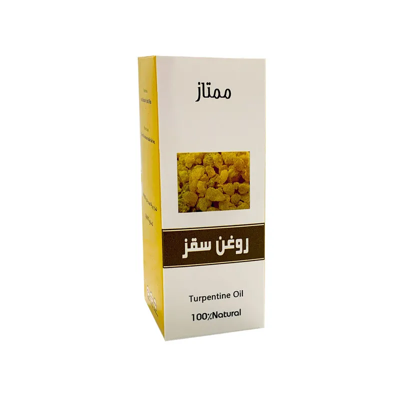 روغن سقز ممتاز مدل 12 حجم 30 میلی لیتر - تصویر 2