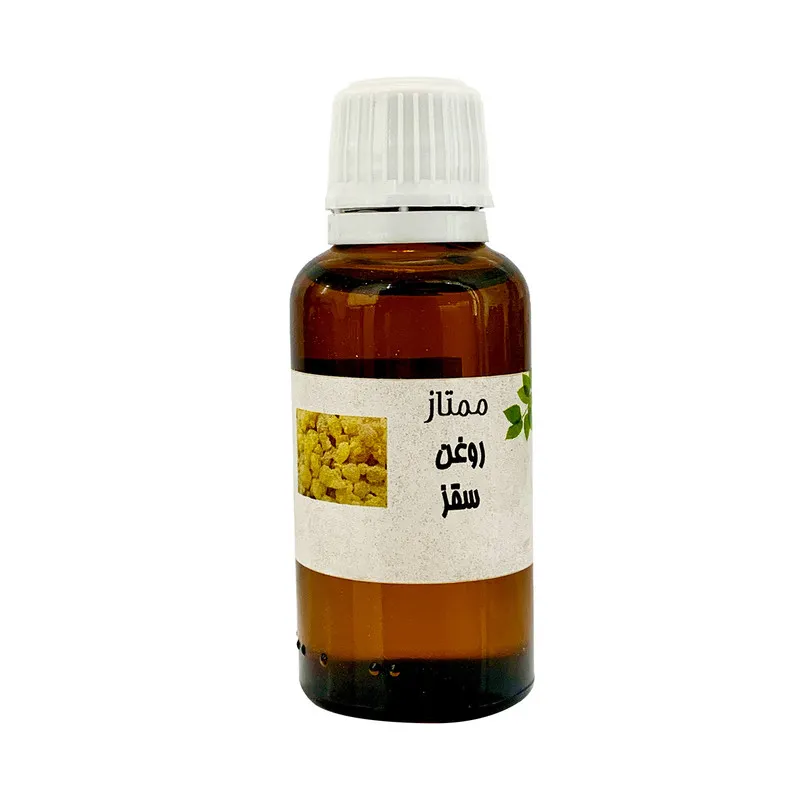 روغن سقز ممتاز مدل 12 حجم 30 میلی لیتر - تصویر 3