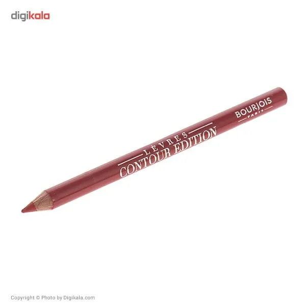 مداد لب بورژوآ مدل 06 Tout Rouge - تصویر 2