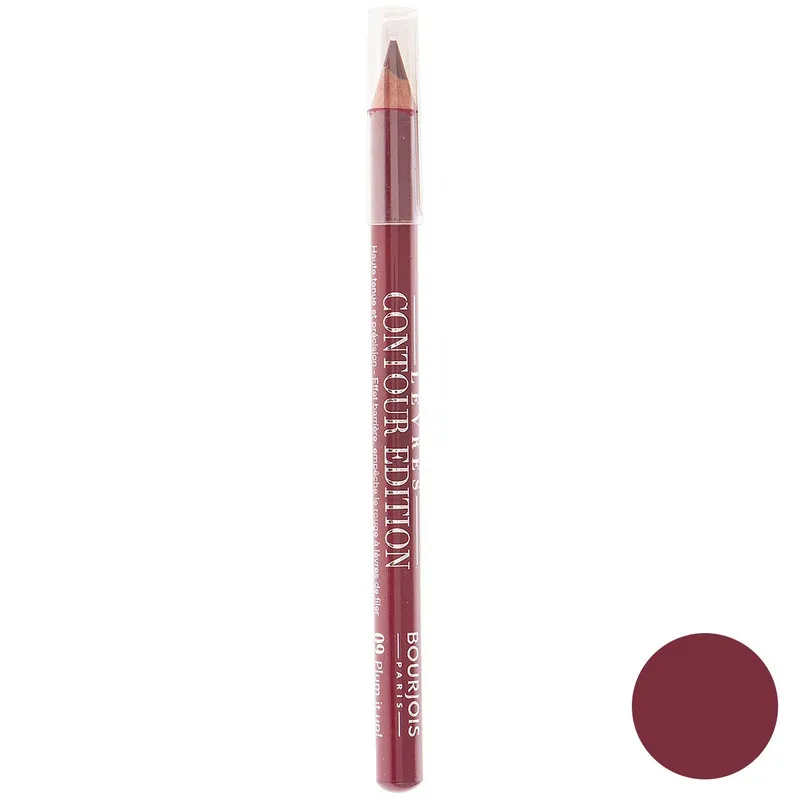 مداد لب بورژوآ مدل 09 Plum It Up