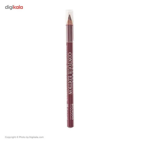 مداد لب بورژوآ مدل 09 Plum It Up - تصویر 2