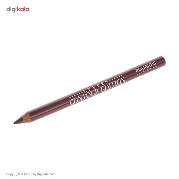 مداد لب بورژوآ مدل 09 Plum It Up - تصویر 3
