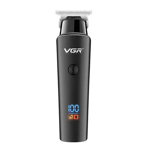 ماشین اصلاح موی سر و صورت وی جی ار مدل PROFESSIONAL V_00937 - تصویر 3