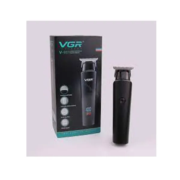ماشین اصلاح موی سر و صورت وی جی ار مدل PROFESSIONAL V_00937 - تصویر 6