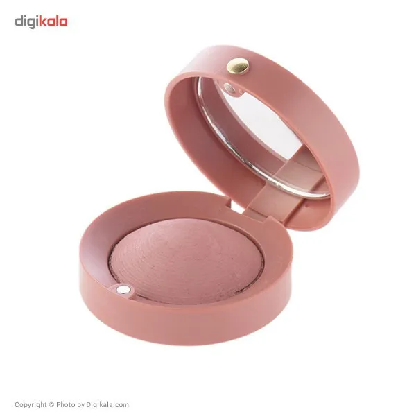 رژ گونه بورژوا مدل Rose Amber 74 - تصویر 4