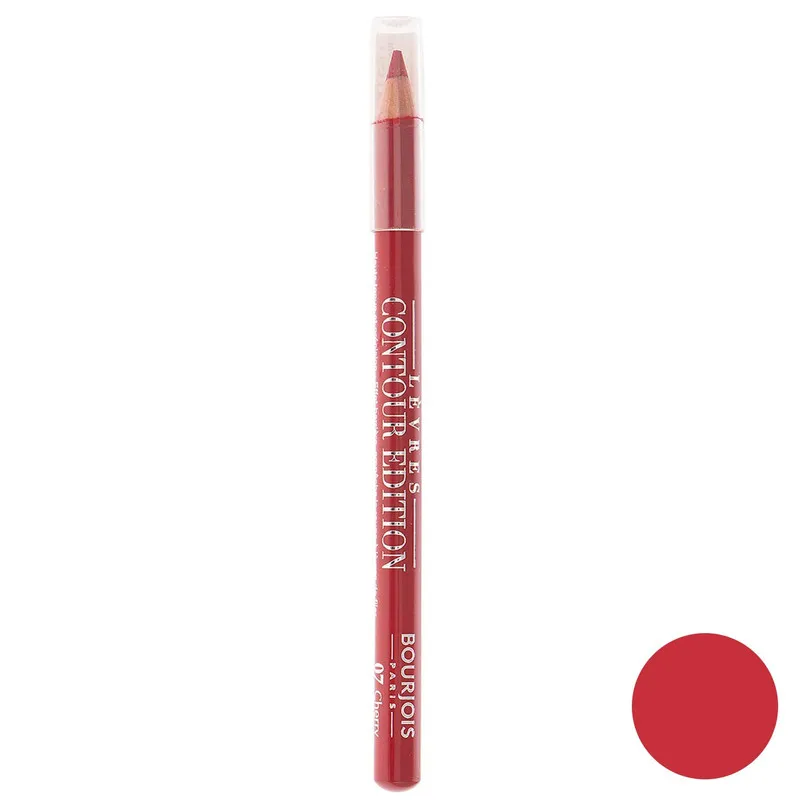 مداد لب بورژوآ مدل 07 Cherry Boom Boom