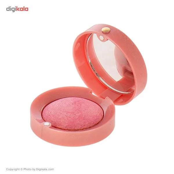 رژ گونه بورژوا مدل Rose D'OR 34 - تصویر 3