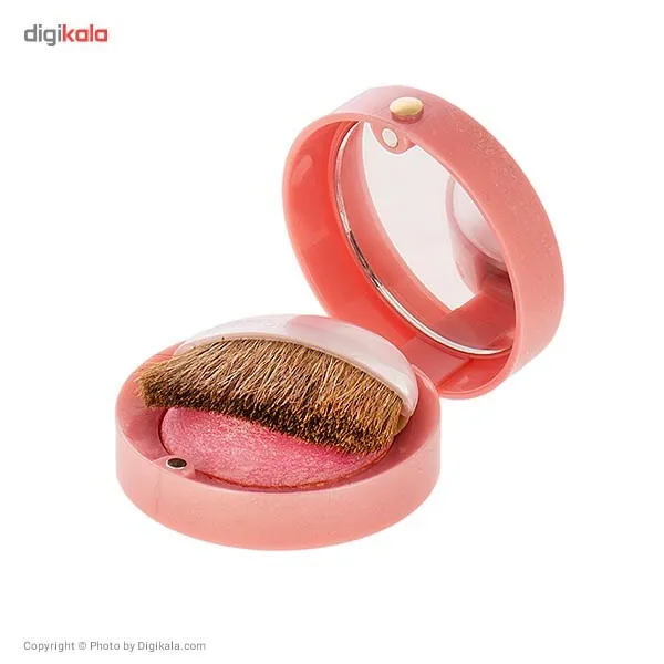رژ گونه بورژوا مدل Rose D'OR 34 - تصویر 4