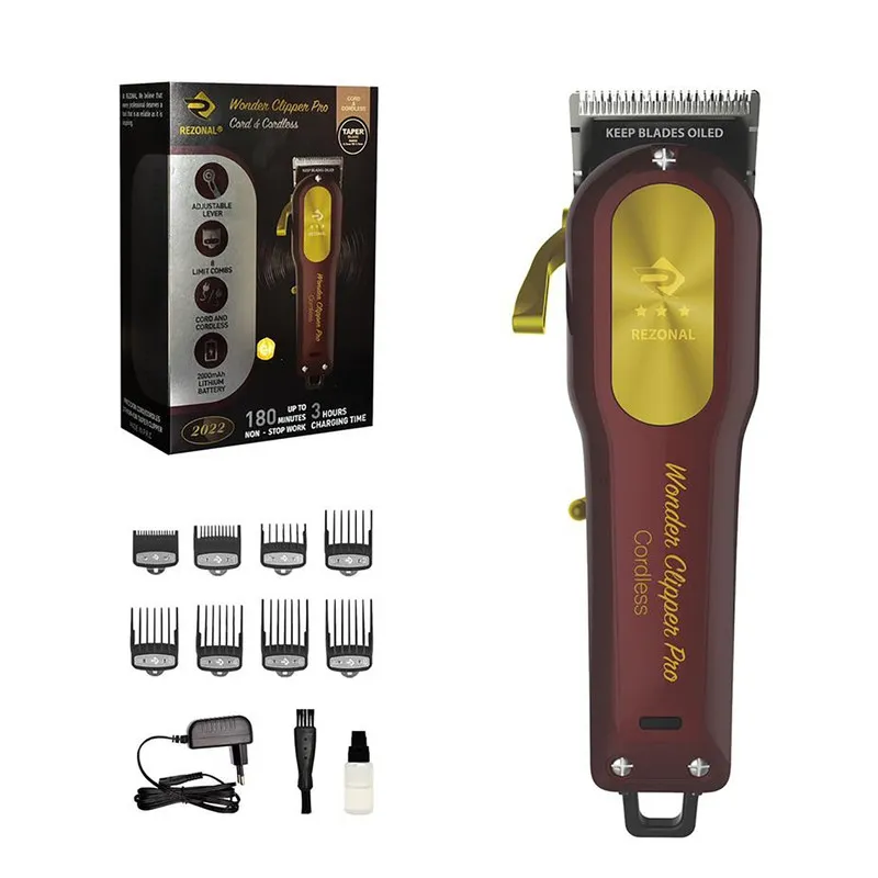 ماشین اصلاح موی سر رزونال مدل Wonder Clipper Pro - تصویر 2