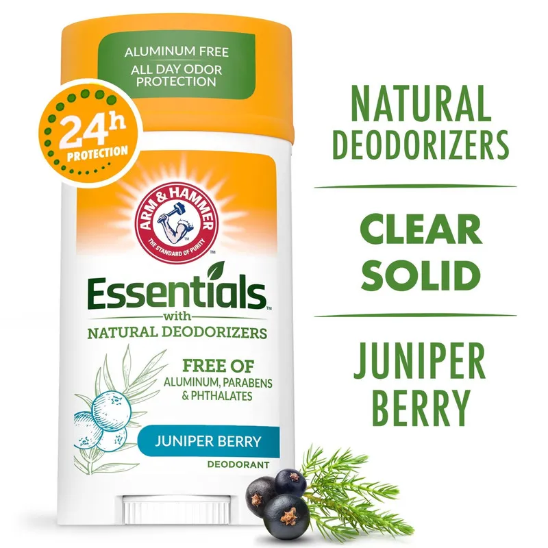  استیک ضد تعریق زنانه آرم اند همر مدل Juniper Berry وزن 71 گرم - تصویر 2