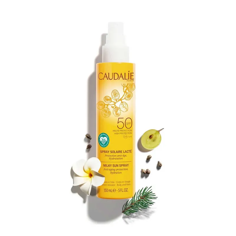 اسپری ضد آفتاب بی رنگ کدلی SPF50 مدل HYDRATATION مناسب انوع پوست حجم 75 میلی لیتر - تصویر 6