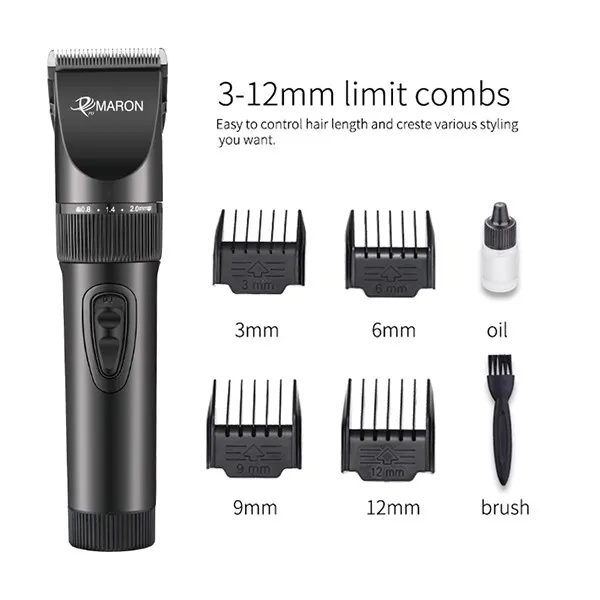 ماشین اصلاح موی سر و صورت پرومارون مدل RL-707 - تصویر 2